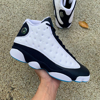 Air Jordan 13 Retro Obsidian Powder Blue White CN8608 002