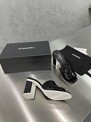 Chanel High Black 007 - 5