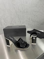 Chanel High Black 007 - 3