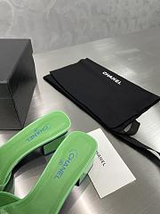 Chanel Low Green 002 - 4