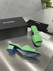 Chanel Low Green 002 - 2