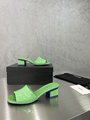 Chanel Low Green 002 - 3