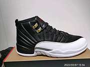 Air Jordan 12 Retro Royalty Taxi CT8013-170 - 5