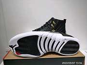 Air Jordan 12 Retro Royalty Taxi CT8013-170 - 3