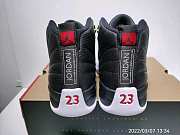 Air Jordan 12 Retro Royalty Taxi CT8013-170 - 4