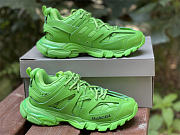 Balenciaga Track Fluo Green  542023W3AB13801 - 5