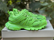 Balenciaga Track Fluo Green  542023W3AB13801 - 4