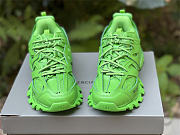 Balenciaga Track Fluo Green  542023W3AB13801 - 2