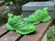 Balenciaga Track Fluo Green  542023W3AB13801 - 3