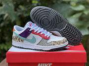 Nike Dunk Low Safari Mix (W)  DN3866-100 - 2