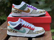 Nike Dunk Low Safari Mix (W)  DN3866-100 - 4