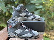 Jordan 6 Retro PSG Paris Saint-Germain  CK1229-001 - 5