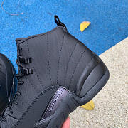Air Jordan 12 Retro Winter Black BQ6851-001 - 2