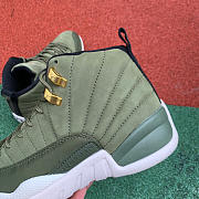 Air Jordan 12 Retro Chris Paul Class Of 2003  130690-301 - 5