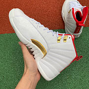 Air Jordan 12 Retro FIBA (2019)  130690-107 - 3