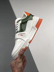 LV TRAINER SNEAKER V2  - 4