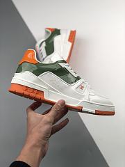 LV TRAINER SNEAKER V2  - 2