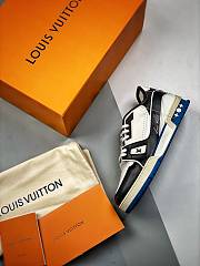 LV TRAINER SNEAKER TRAVIS SCOTT FRAGMENT - 4