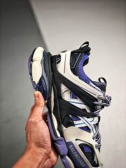 Balenciaga Track Trainers Purple (W) 542436W1GB95162 - 2