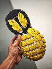 Balenciaga Track Silver Neon Yellow 542023W1GC11230 - 3