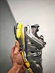 Balenciaga Track Silver Neon Yellow 542023W1GC11230 - 2