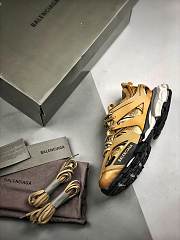 Balenciaga Track Trainer Gold  - 3