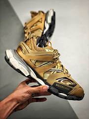 Balenciaga Track Trainer Gold  - 5