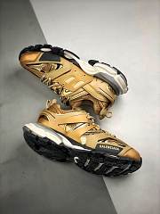 Balenciaga Track Trainer Gold  - 4