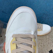 OFF-WHITE X Air Jordan 5 White/Fire Red 2022 CT8480-002  - 2