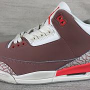 Air Jordan 3 Retro Rust Pink (W) CK9246-600 - 2