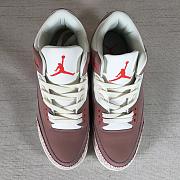 Air Jordan 3 Retro Rust Pink (W) CK9246-600 - 6