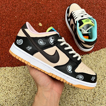 Nike Dunk Low Free 99 Black 2022 DH0952 001