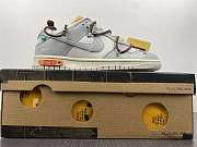 Nike Dunk Low Off-White Lot 44 -  DM1602-104 - 2