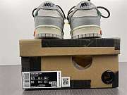 Nike Dunk Low Off-White Lot 44 -  DM1602-104 - 4