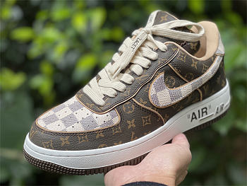 Louis Vuitton x Nike Air Force 1 