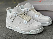 Air Jordan 4 WMNS “Canvas” DQ4909-100 - 5