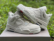 Air Jordan 4 WMNS “Canvas” DQ4909-100 - 3