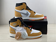 Air Jordan 1 Element Gore-Tex “Light Curry” DB2889-700 - 5