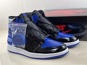 Air Jordan 1 Retro High OG Dark Marina Blue 555088-404 - 2