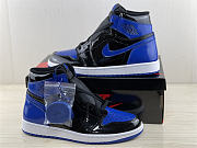 Air Jordan 1 Retro High OG Dark Marina Blue 555088-404 - 3