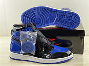 Air Jordan 1 Retro High OG Dark Marina Blue 555088-404 - 4