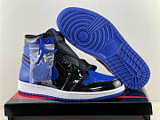 Air Jordan 1 Retro High OG Dark Marina Blue 555088-404 - 5