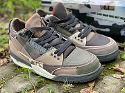 Air Jordan 3 Patchwork Camo DO1830-200 - 3