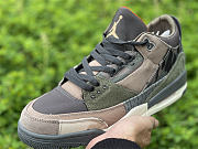 Air Jordan 3 Patchwork Camo DO1830-200 - 4