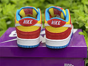 Nike SB Dunk Low “Bart Simpson” BQ6817-602 - 2