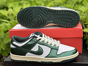 Nike Dunk Low Vintage Green (W) - DQ8580-100  - 3