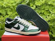 Nike Dunk Low Vintage Green (W) - DQ8580-100  - 4