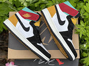 Air Jordan 1 High Zoom Air CMFT Anthracite CT0978-016 - 3