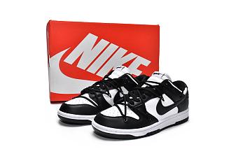 Nike SB Dunk Low ＂OffWhite×BLACK