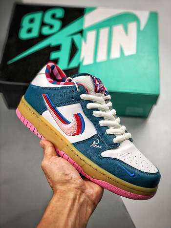 Parra x Nike SB Dunk Low CN4504-105